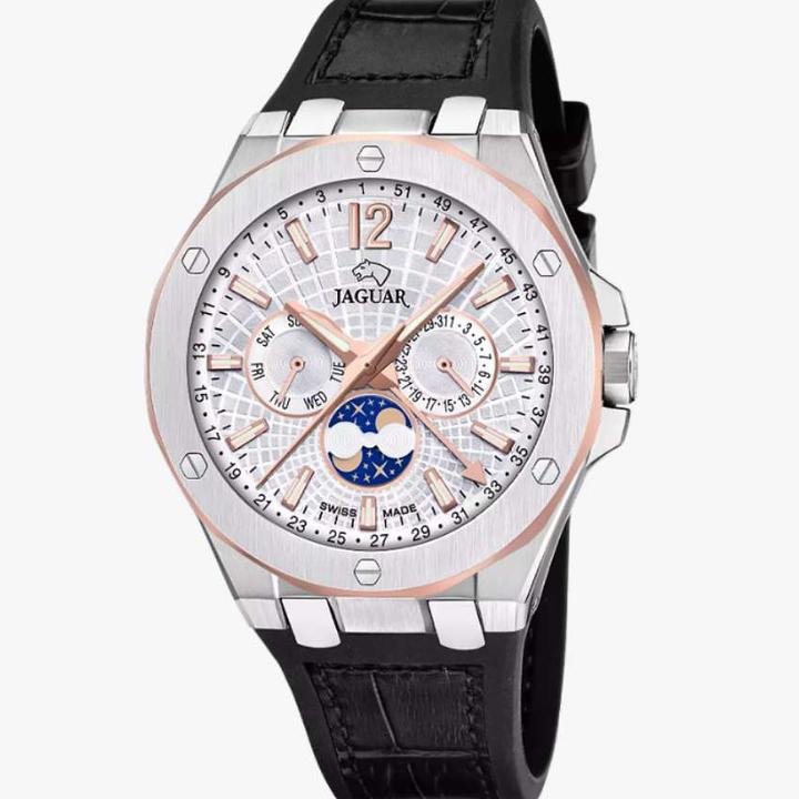 Produktbild Jaguar Diplomatic (Analoguhr, 44 mm)