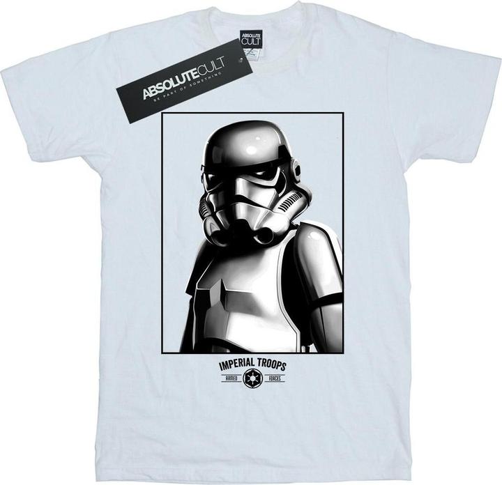 Produktbild Star Wars Imperial Troops TShirt (XXL)