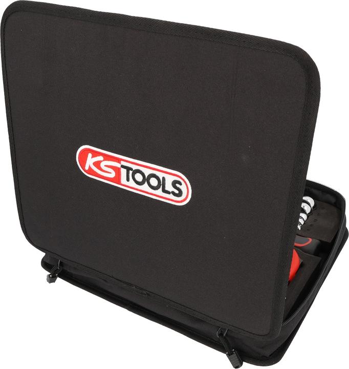 Actual product image KS Tools Universal-Werkzeugtasche (62 pieces)