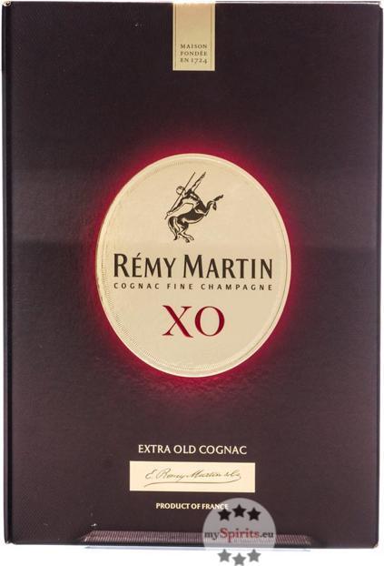 Actual product image Rémy Martin Xo (1 x 70 cl)