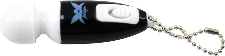 Actual product image Pixey Mini Key Chain - Black