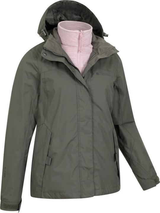 Produktbild Mountain Warehouse Storm Jacke wasserfest 3 in 1 (38)