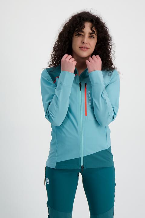 Produktbild Ortovox Pala Light Damen Outdoorjacke (S)
