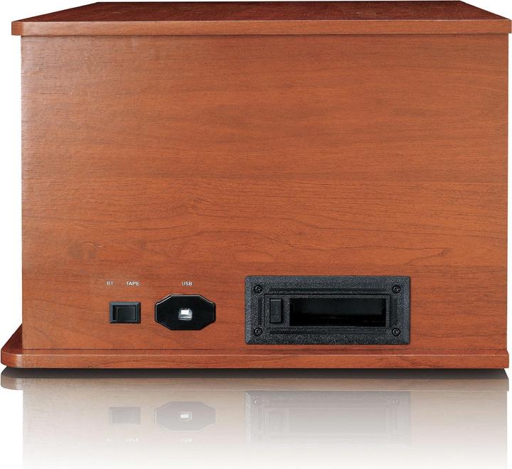 Actual product image Lenco Classic Phono TCD-2600 (Manual)