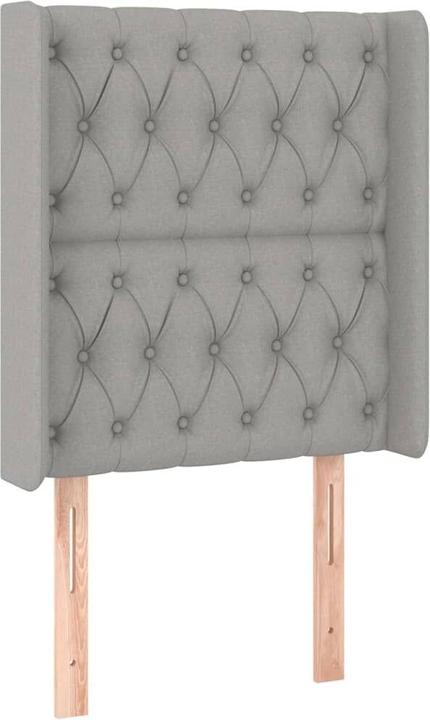 Produktbild vidaXL Kopfteil (83 x 16 x 128 cm)