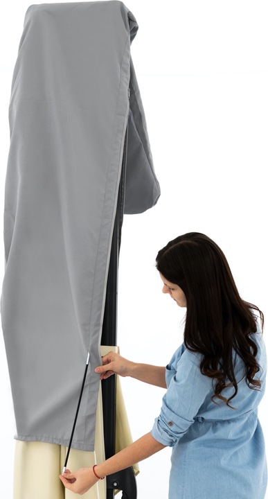Actual product image Doppler Protective cover