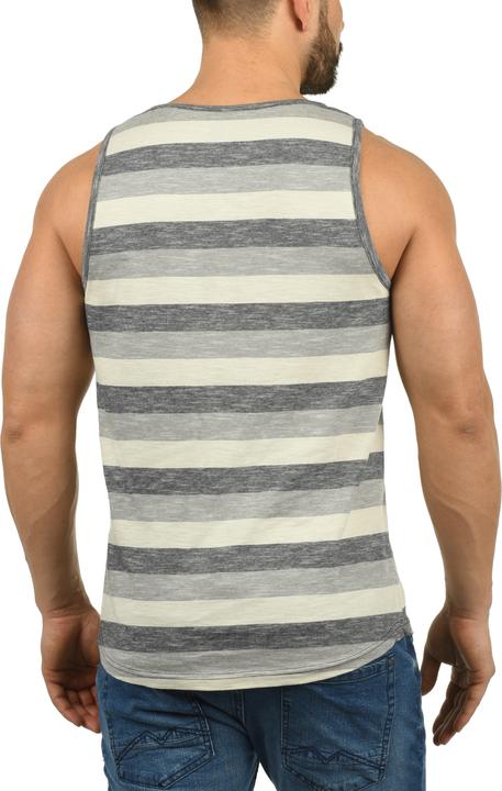 Immagine prodotto Solid Whicco T-Shirt Maglietta Senza Manica Canotta Da Uomo (3XL)
