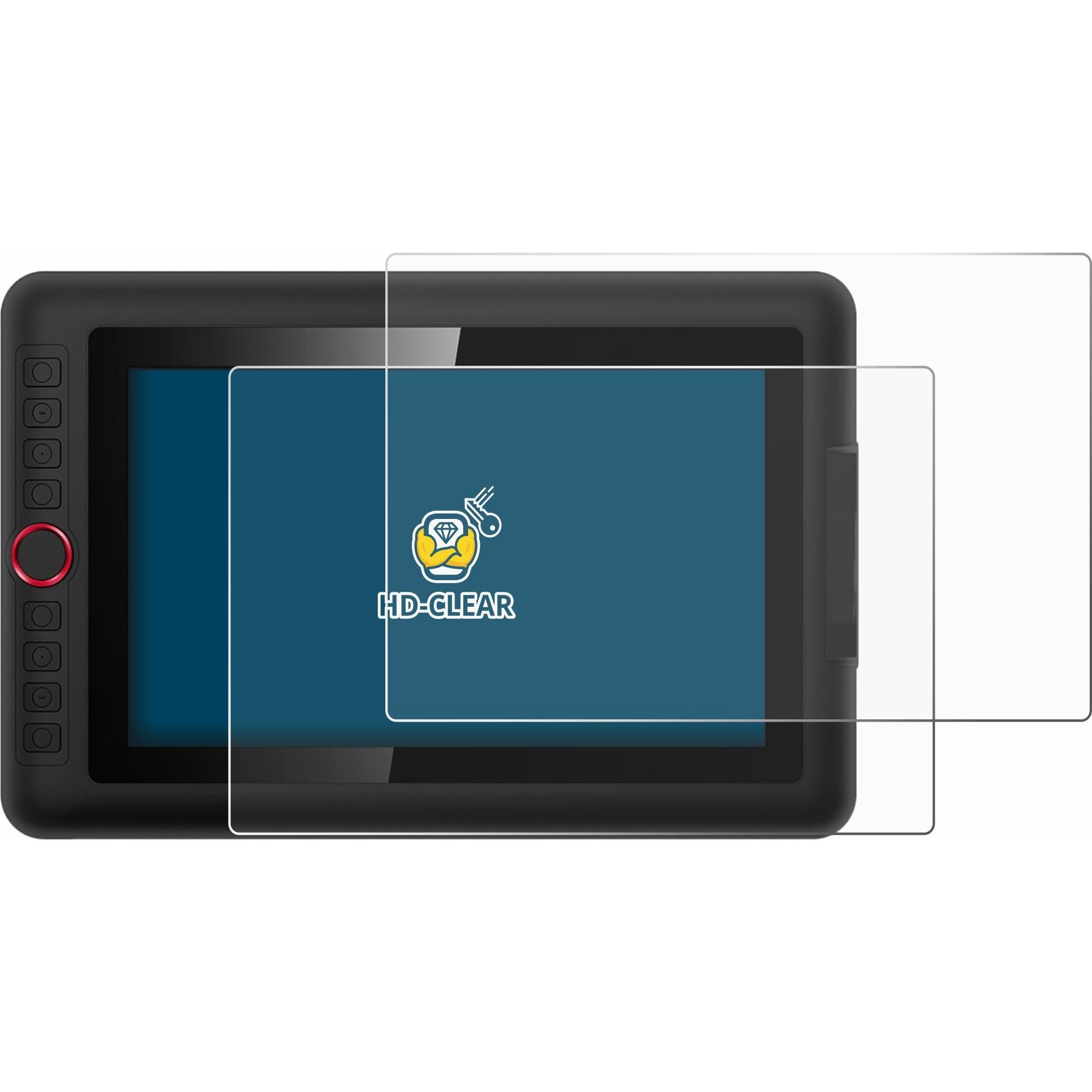 Thumbnail - BROTECT Schutzfolie Displayschutz Klar (2 Stück, Artist 12 Pro), Tablet Schutzfolie