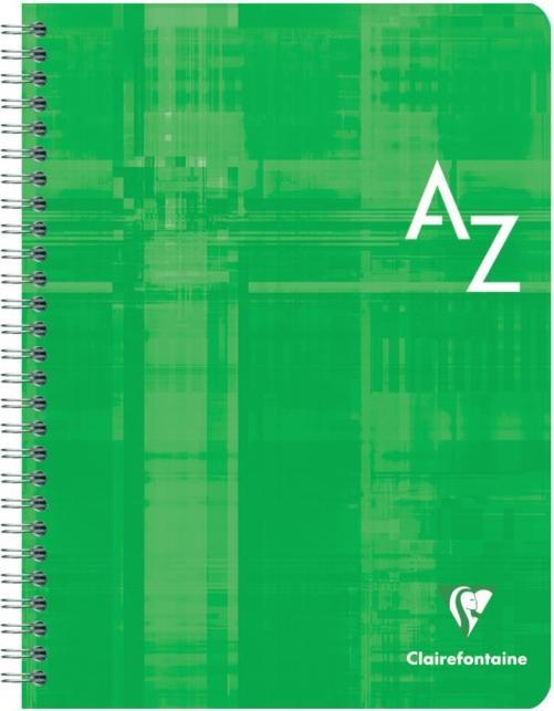 Produktbild Clairefontaine Spiralheft (17 x 22 cm, Kariert, Harter Einband)