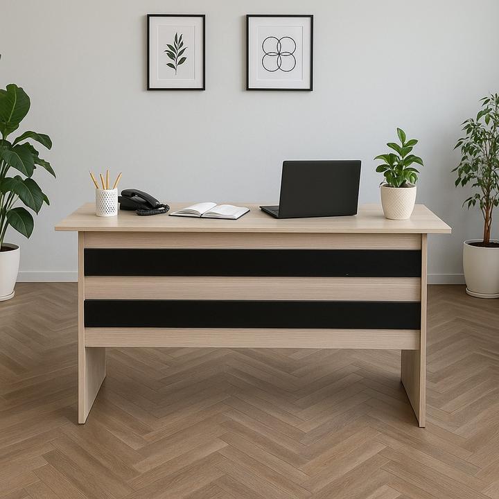 Actual product image Möbel Direkt Online Heike (140 x 60 x 74 cm)