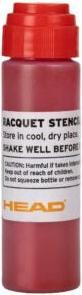 Immagine prodotto Head Stencil Ink Red
