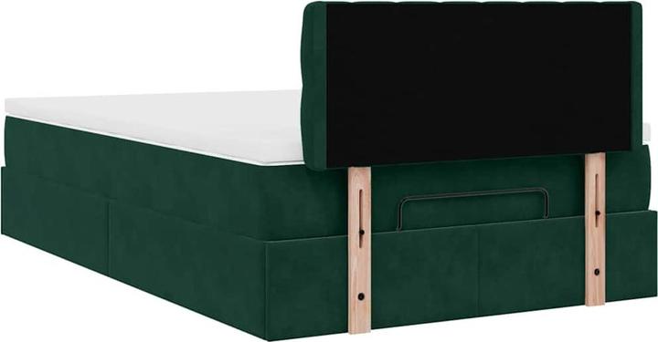 Image du produit vidaXL Ottoman-Bett (120 x 200 cm)