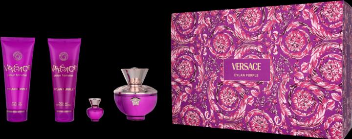 Versace Dylan Purple Spring 2024 Eau de Parfum 100 / Body Smoother / BL (Eau de Parfum, 305 ml)