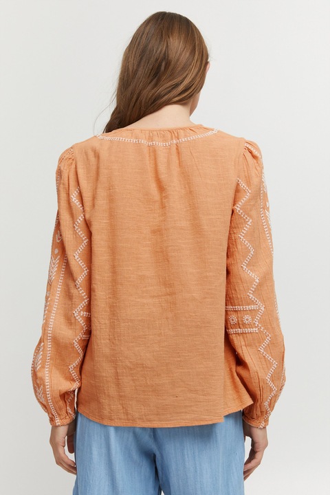 Actual product image B.young BYISELLA BLOUSE 20811511 (34)