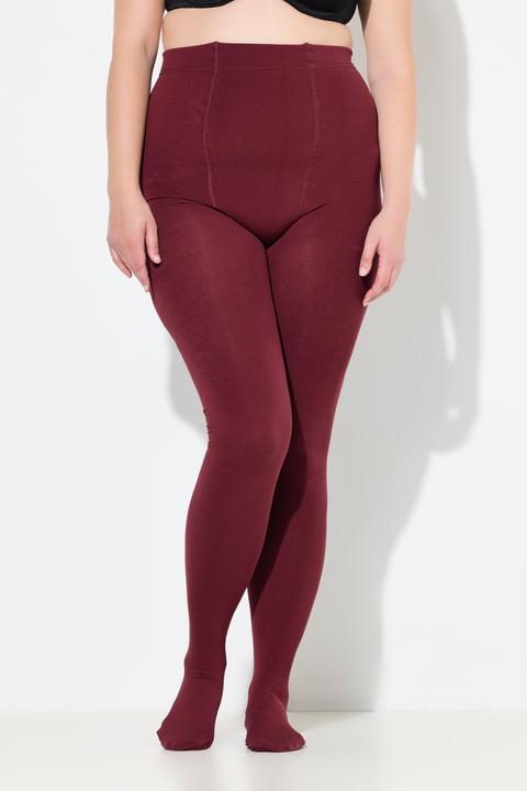 Image du produit Ulla Popken Collant thermique, opaque et chaud