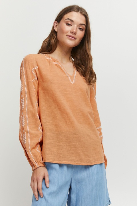 Actual product image B.young BYISELLA BLOUSE 20811511 (36)