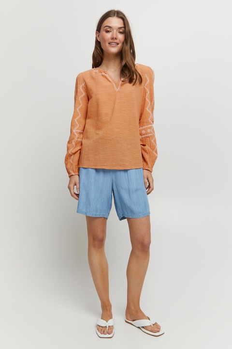 Actual product image B.young BYISELLA BLOUSE 20811511 (36)