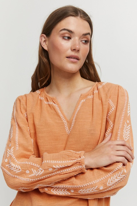 Actual product image B.young BYISELLA BLOUSE 20811511 (36)