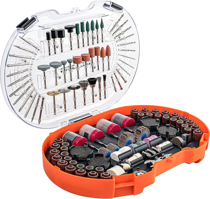 Actual product image Haskyy Feinbohrschleifer-Zubehörsatz (Multifunctional tool)