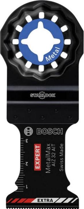 Actual product image Bosch Professional Zubehör EXPERT AIZ 32 AIT Tauchsägeblatt für Multifunktionswerkzeuge