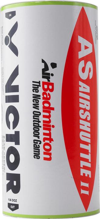 Actual product image Victor AirBadminton-Bälle AS Airshuttle II
