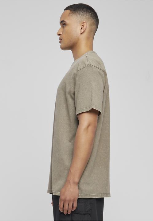 Produktbild Merchcode Love Yourself First Acid Washed Heavy Oversize Tee - 105781 (M)