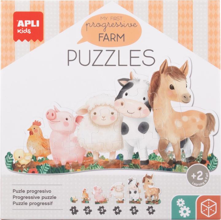 Immagine prodotto Apli Lumpenpuppe (21 pezzi)