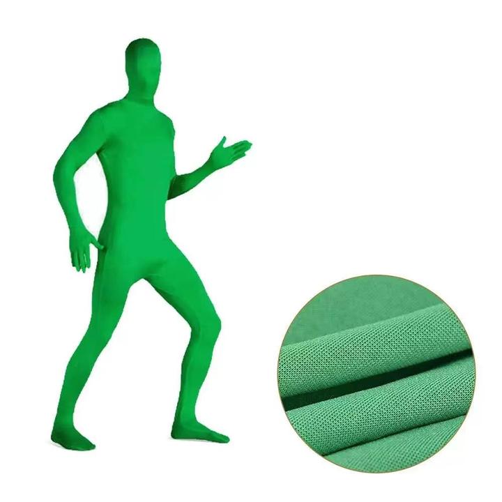 Actual product image Kupo Green Screen Suit (Further accessories)