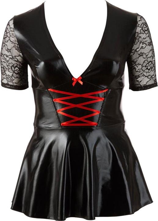 Produktbild Cottelli Collection Minikleid (XXL)