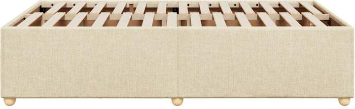 Produktbild vidaXL Bettgestell (120 x 190 cm)