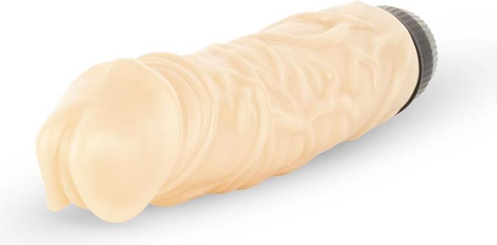 Actual product image Easytoys Jelly Supreme Realistischer Vibrator