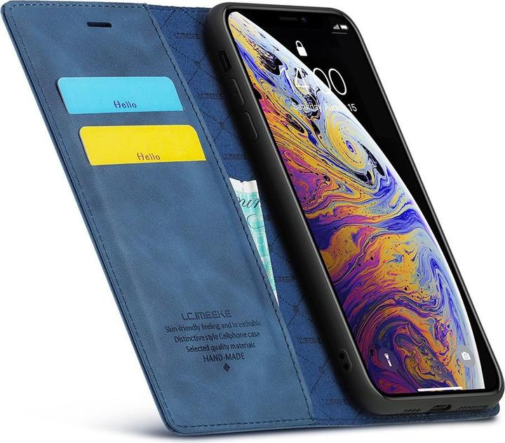 Produktbild Cover-Discount Stand Flip Case (Apple iPhone XS)