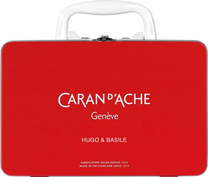 Image du produit Caran d'Ache Swisscolor Travel Kit