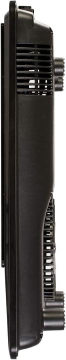 Actual product image Grafner Induction hotplate with 2000 Watt