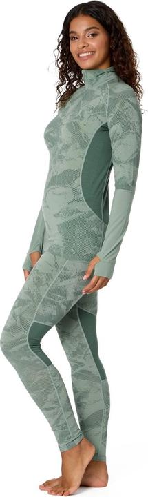 Produktbild Stoic Women's MerinoMesh150 SadjemSt. L/S Half Zip (M)