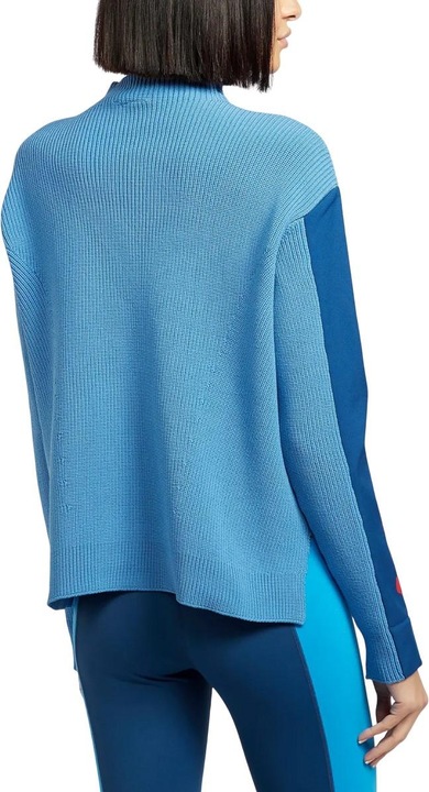 Actual product image Red Run Womens/Ladies Elektra Knitted Sweatshirt (M)