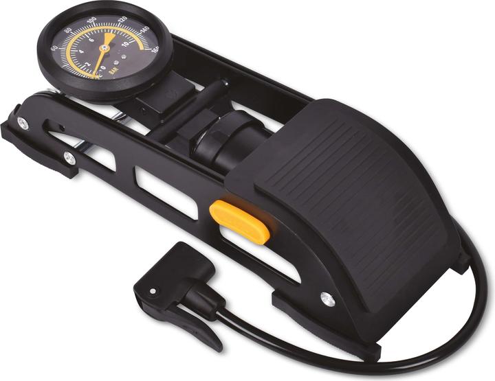 Actual product image IWH Foot pump single cylinder (10 bar, 6 l)