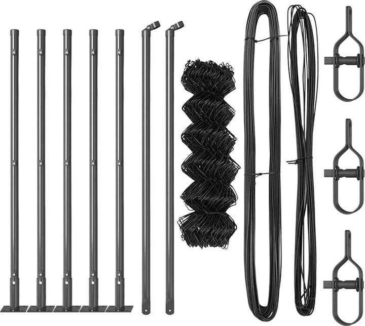 Produktbild vidaXL Zaunpfosten