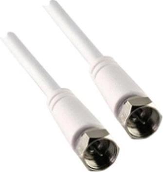 Schwaiger Câble de connexion SAT (75 dB, Câble satellite)