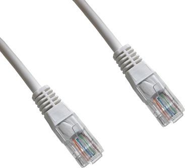 Produktbild Datacom Patch cord UTP Cat6 1m white (UTP, CAT6, 1 m)