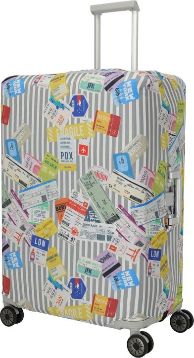 Produktbild Travelite Basics Kofferschutzhülle 77 cm (Schutzhülle)