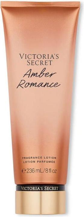 Victoria's Secret Amber Romance Parfümierte Lotion - 236 ml (Körperlotion, 236 ml)