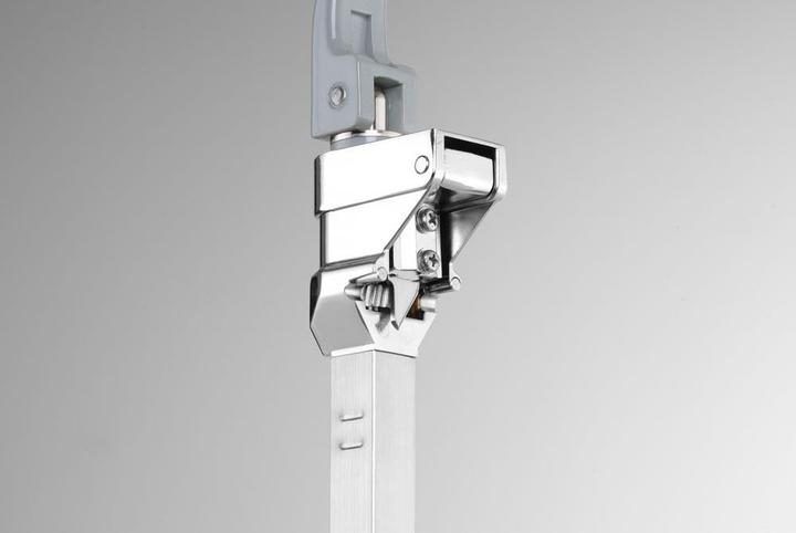 Actual product image Hendi Can opener for table mounting for cans of up to