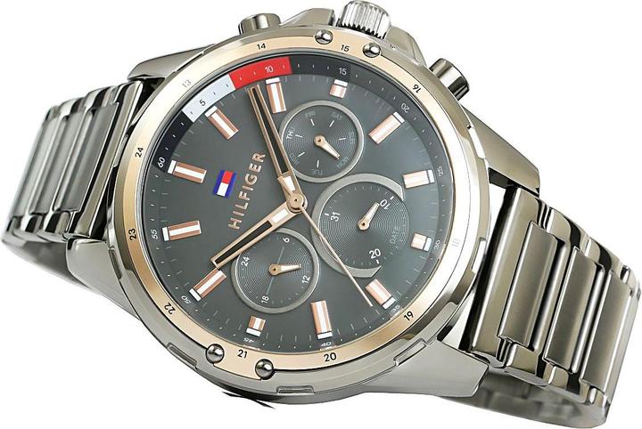 Produktbild Tommy Hilfiger Mason (Analoguhr, 45 mm)