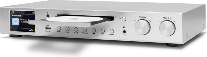 Actual product image TechniSat Digitradio 143 V3 (CD player, Radio Tuner)