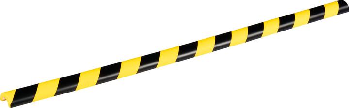 Immagine prodotto Durable Profilo di protezione per tubi P30 / nero autobloccante
