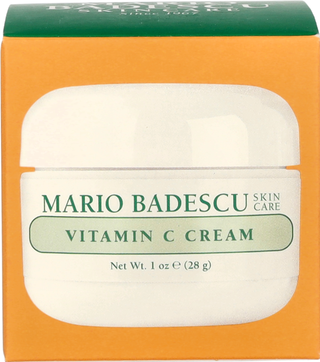 Mario Badescu Vitamin C Cream