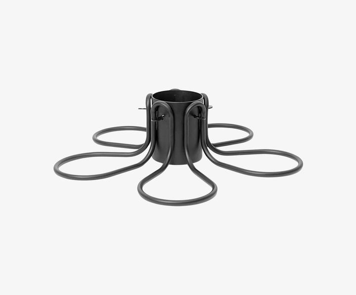 Produktbild Ferm Living Christbaumständer FLAKE schwarz