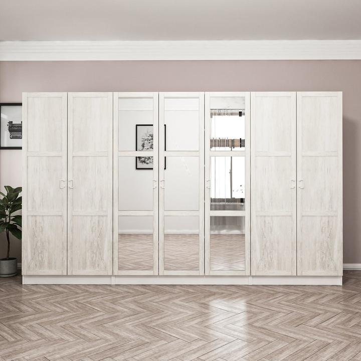 Actual product image Skye Decor Kaley (315 x 52 x 190 cm)
