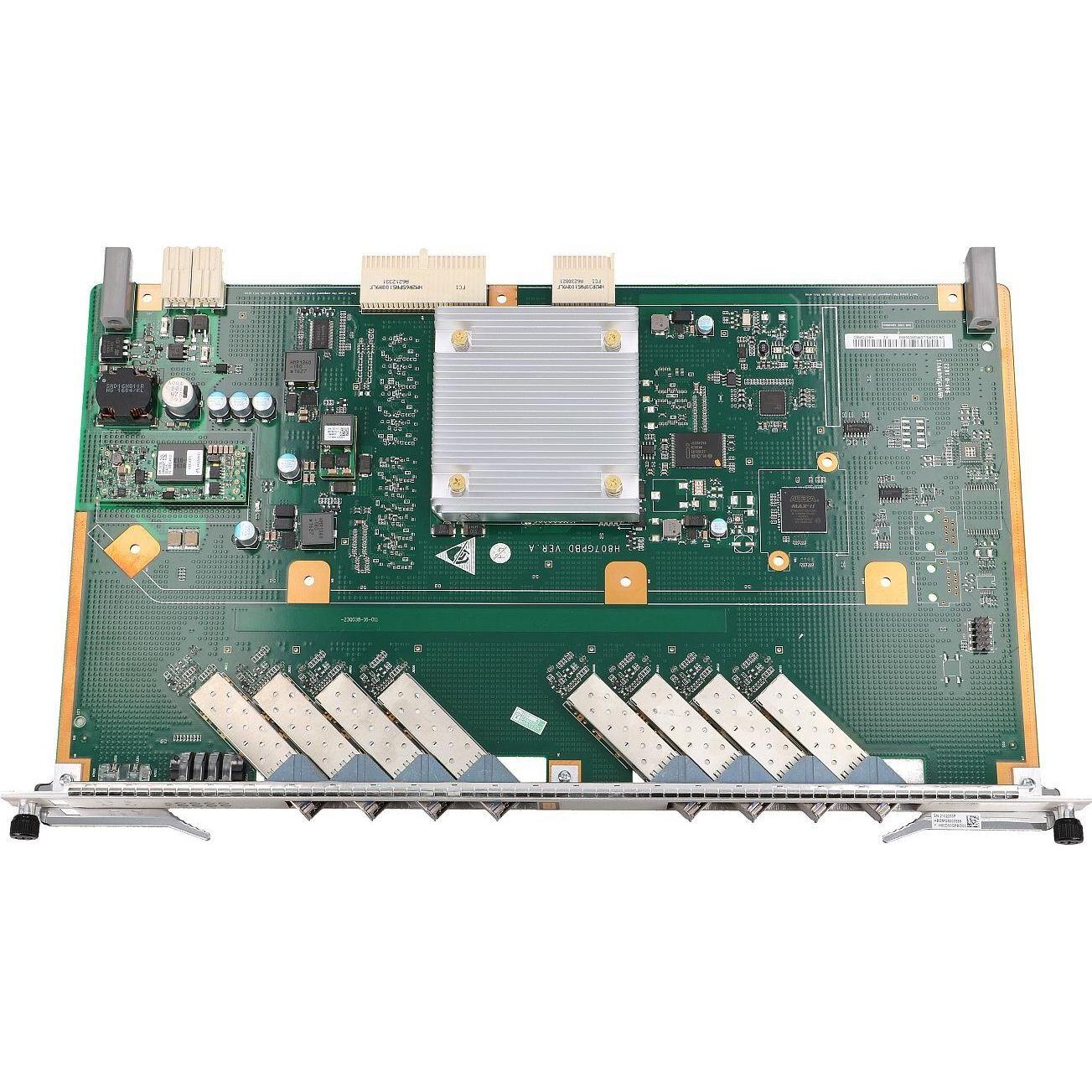 Huawei GPBD GPON-Karte 8x GPON C+, geeignet für 5608/5680/5683 OLT, Netzwerkkarte